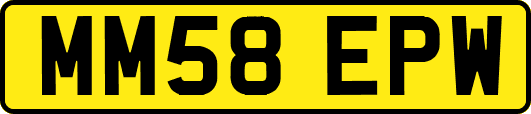 MM58EPW
