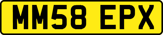 MM58EPX