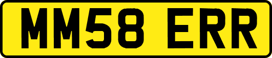 MM58ERR