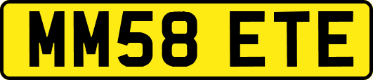 MM58ETE