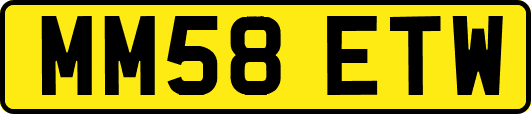 MM58ETW