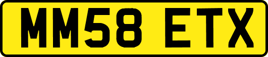 MM58ETX