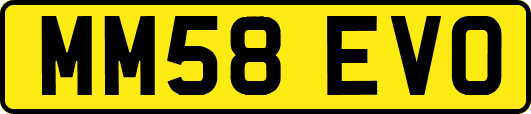 MM58EVO