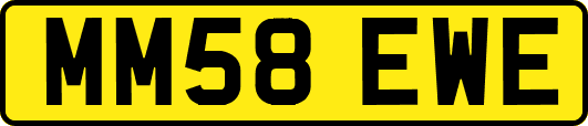 MM58EWE