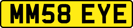 MM58EYE