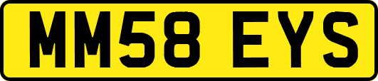 MM58EYS