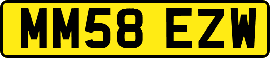 MM58EZW