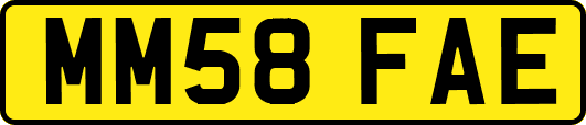 MM58FAE