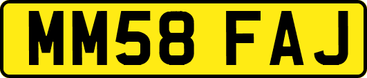 MM58FAJ