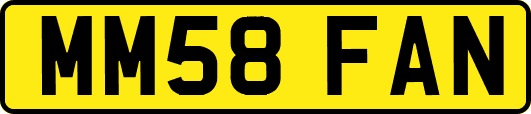 MM58FAN
