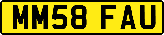 MM58FAU
