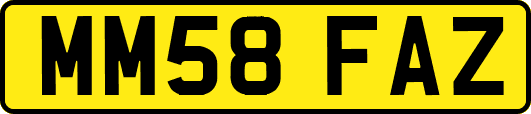 MM58FAZ