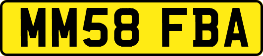 MM58FBA