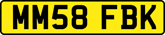 MM58FBK