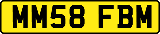 MM58FBM