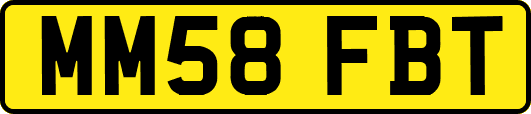 MM58FBT