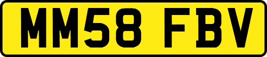 MM58FBV