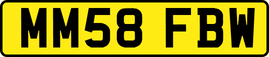 MM58FBW