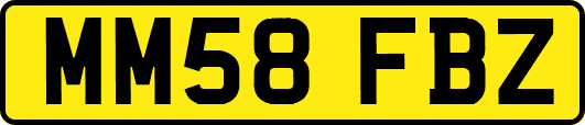 MM58FBZ