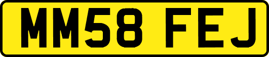 MM58FEJ