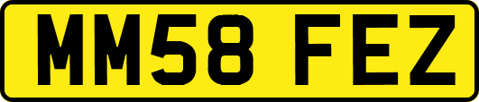 MM58FEZ