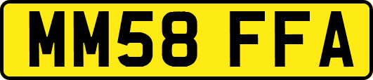 MM58FFA