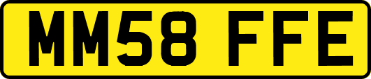 MM58FFE