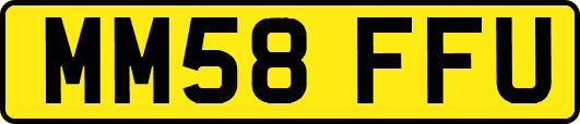 MM58FFU