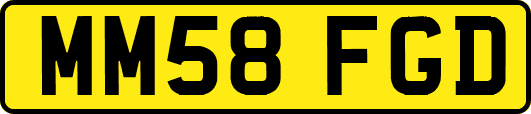 MM58FGD