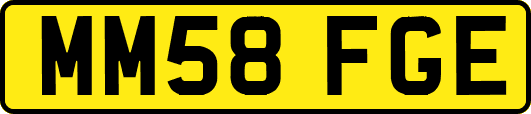 MM58FGE