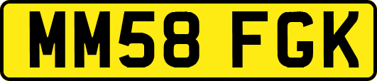 MM58FGK