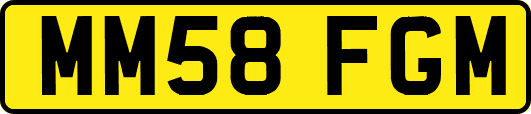 MM58FGM