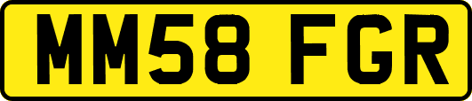 MM58FGR