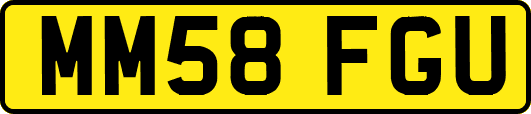 MM58FGU