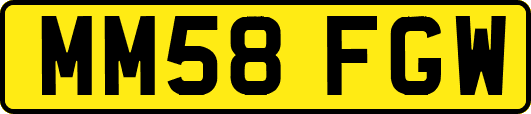 MM58FGW