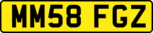 MM58FGZ
