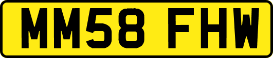MM58FHW