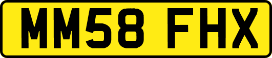 MM58FHX