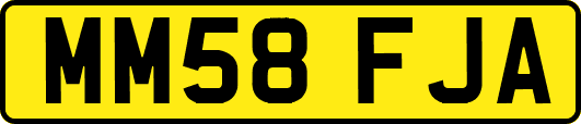 MM58FJA