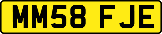 MM58FJE
