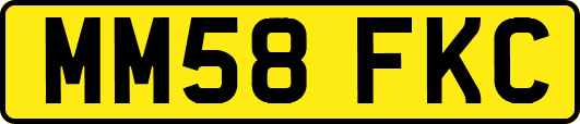 MM58FKC