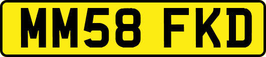 MM58FKD
