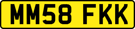 MM58FKK