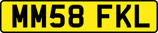 MM58FKL