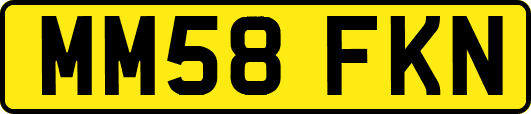 MM58FKN