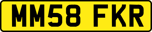 MM58FKR