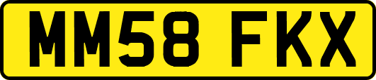 MM58FKX
