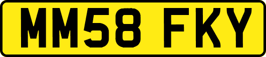 MM58FKY