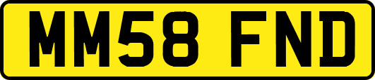 MM58FND