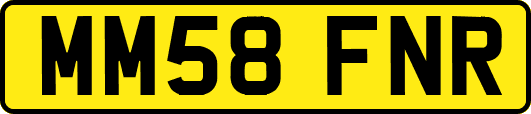 MM58FNR